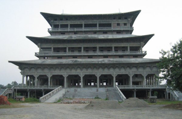 蓝毗尼韩国寺