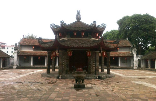 越南寺_蓝毗尼_尼泊尔