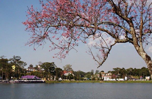 春香湖