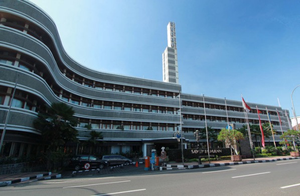 豪曼饭店_万隆_印度尼西亚