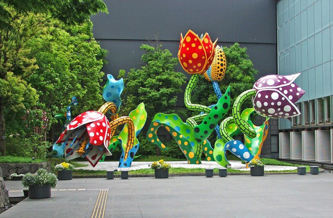 松本市美术馆 _长野 _日本