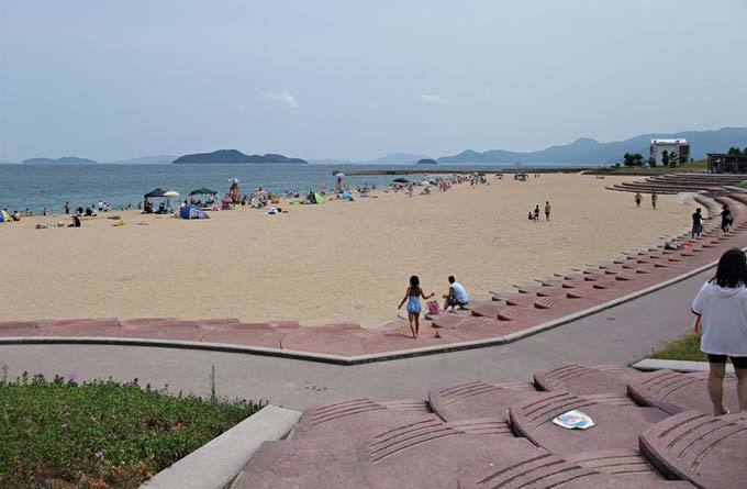 潮风公园_东京_日本