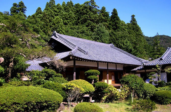 会津武家屋敷_福岛_日本
