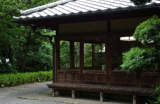 关口芭蕉庵_东京_日本