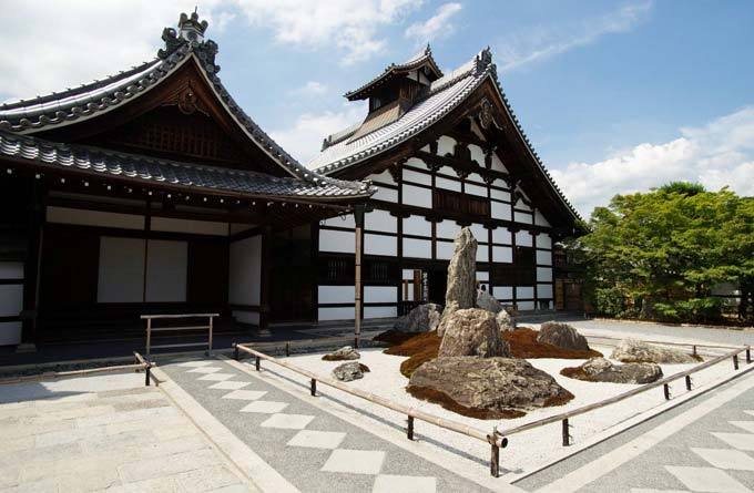 天龙寺_京都_日本