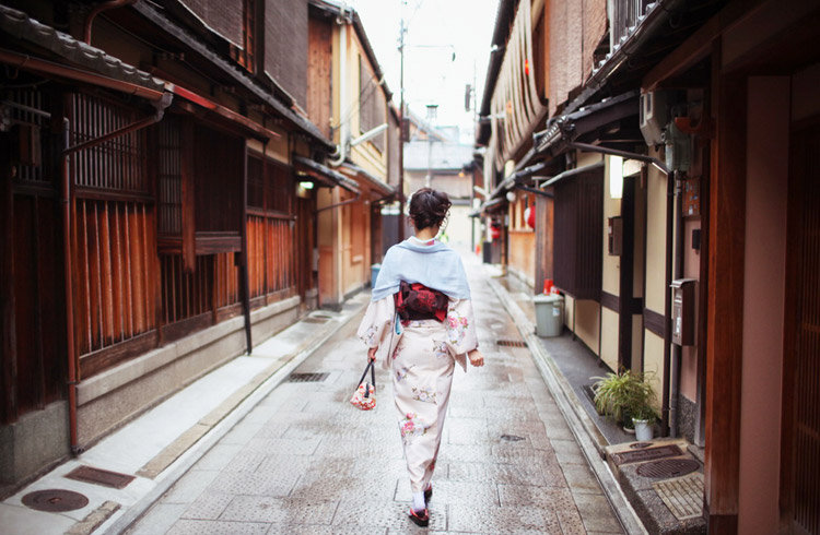 祗园_京都_日本