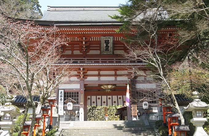 鞍马寺_京都_日本