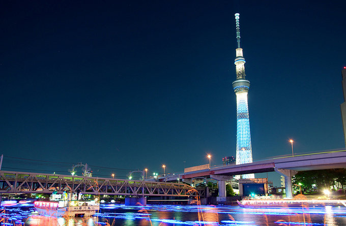  东京天空树