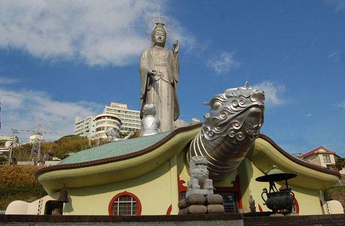 福济寺_长崎_日本