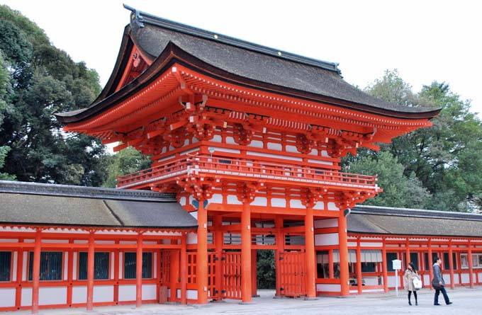 下鸭神社