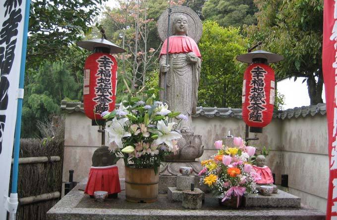 铃虫寺/华严寺_京都_日本