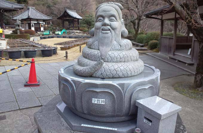 三室户寺_京都_日本