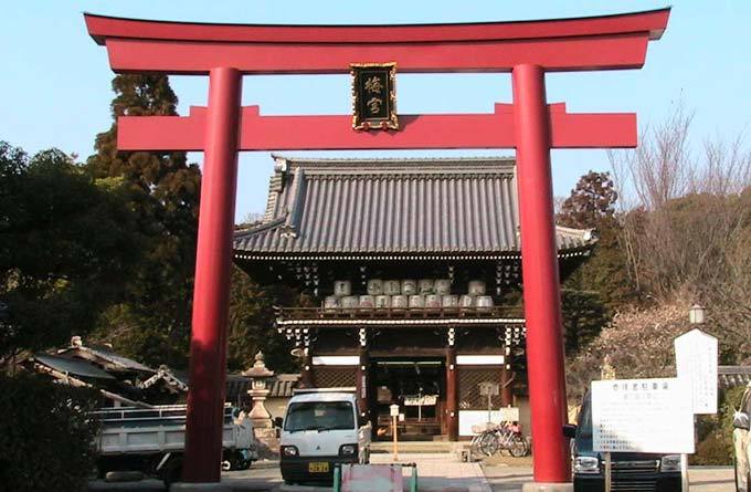 梅宫大社_京都_日本