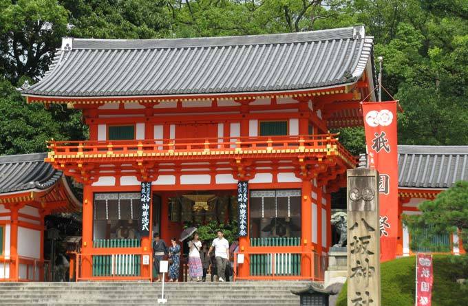 八坂神社_京都_日本