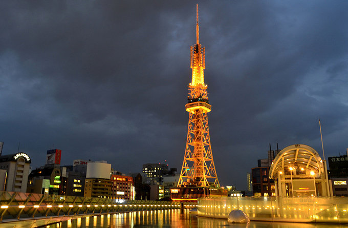 名古屋电视塔