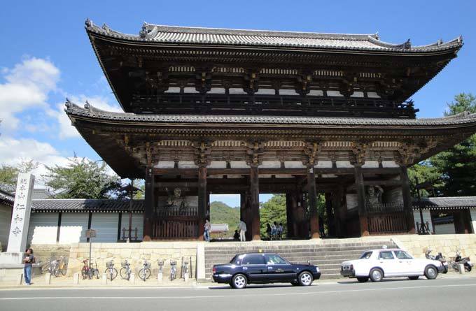 仁和寺_京都_日本