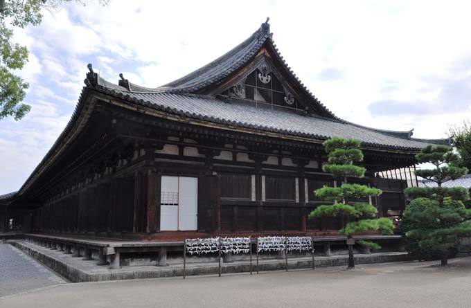 三十三间堂_京都_日本