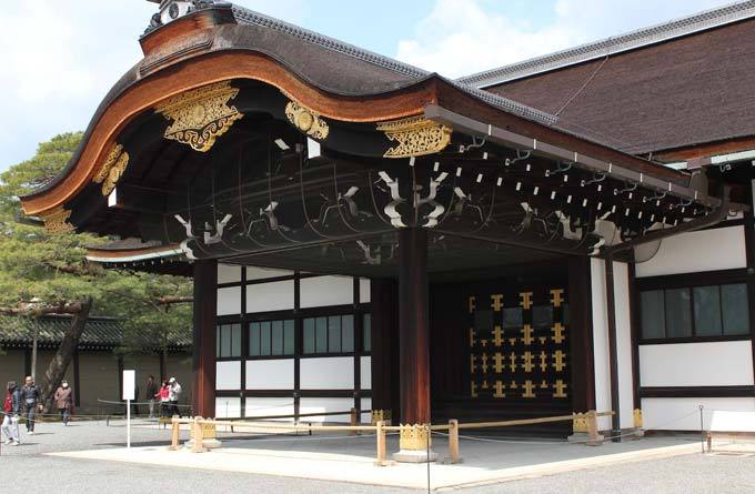 京都御苑_京都_日本