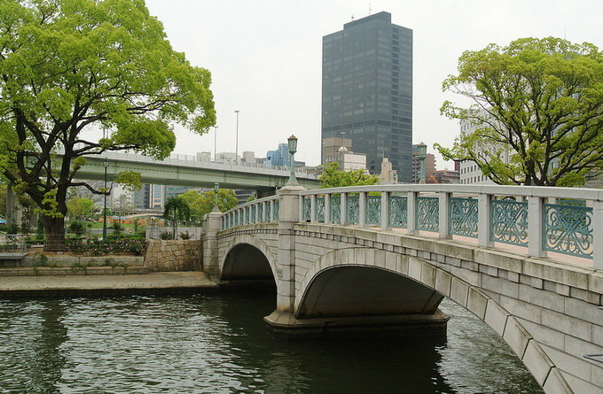 日本大阪交通情况