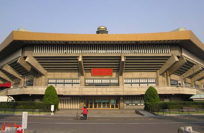 日本武道馆_东京_日本