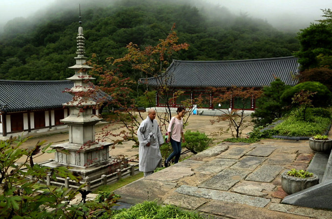 龙门山_杨平郡_韩国