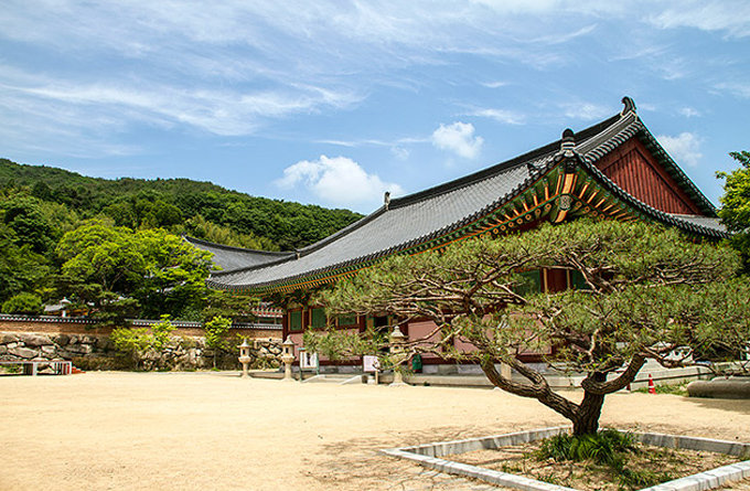 梵鱼寺