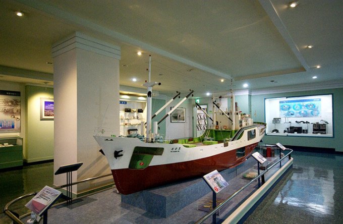 釜山海关博物馆