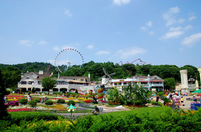 爱宝乐园_龙仁市_韩国