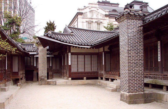 云岘宫_首尔_韩国