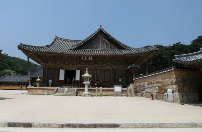 通度寺_釜山_韩国