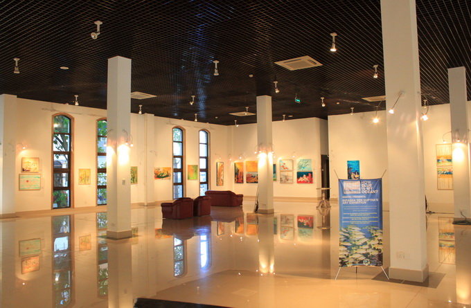 马尔代夫国家艺术馆