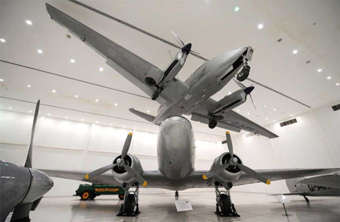 Al Mahatta航空博物馆_沙迦_阿联酋