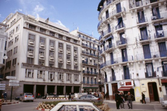 阿尔及尔旅游