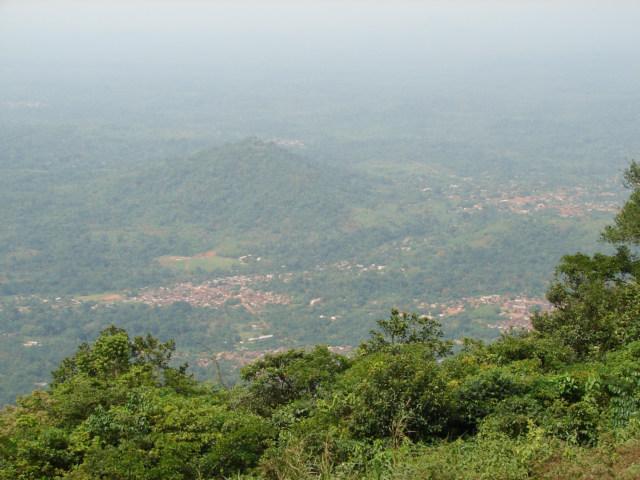 阿勾山旅游
