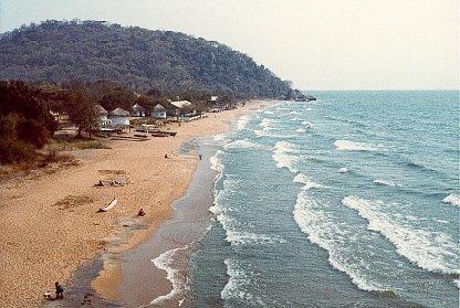 马拉维湖旅游