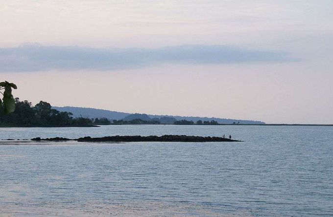 塔纳湖旅游