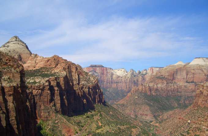 锡安山