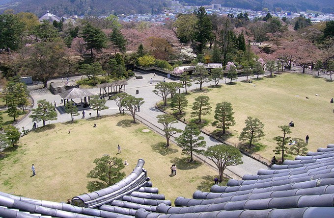 福岛城市概况
