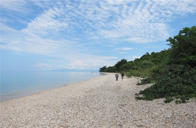 坦噶尼喀湖_基戈马_坦桑尼亚