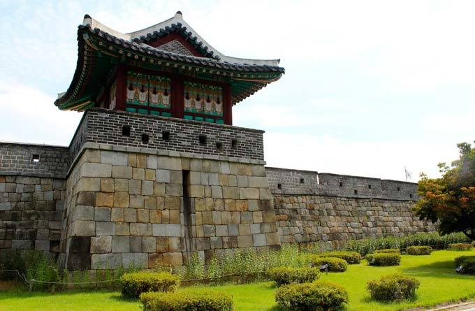 水原市城市概况