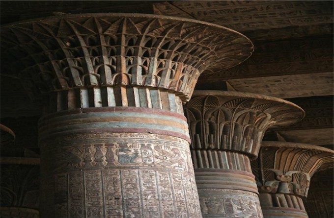库努姆神庙_阿斯旺_埃及