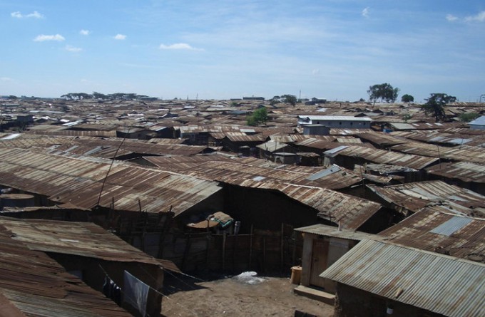 基贝拉贫民窟
