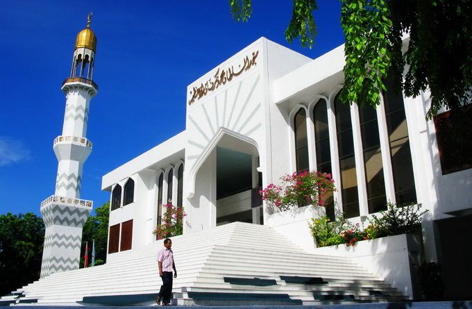 伊斯兰中心清真寺