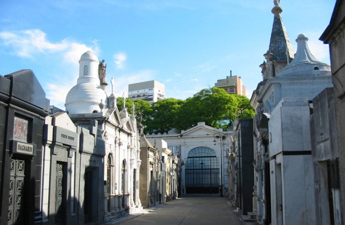 贵族公墓