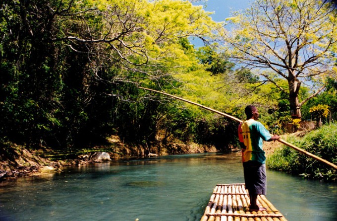 Martha Brae River