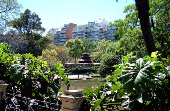 布宜诺斯艾利斯动物园