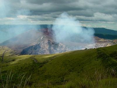 马萨亚火山公园