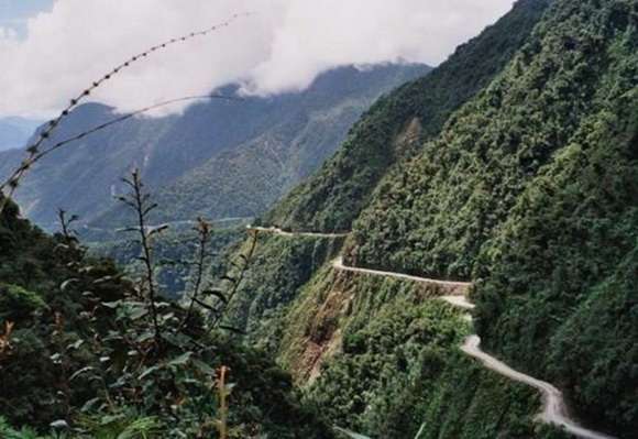 北永加斯公路旅游