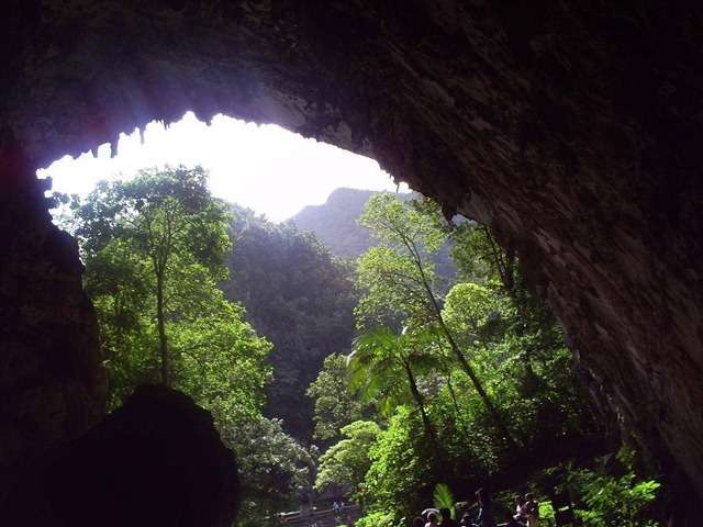 鸟洞国家公园旅游