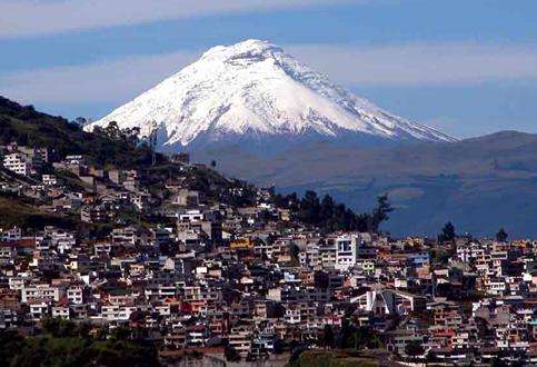 基多-离赤道最近的首都-厄瓜多尔旅游必去景点